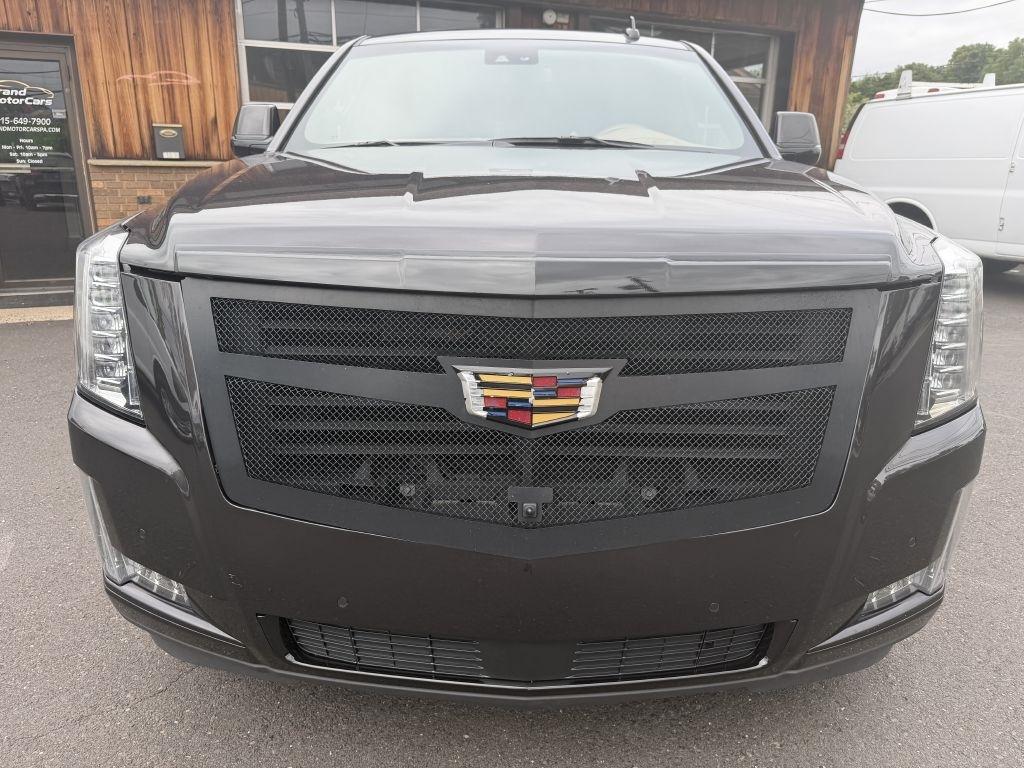 Cadillac Escalade  2017