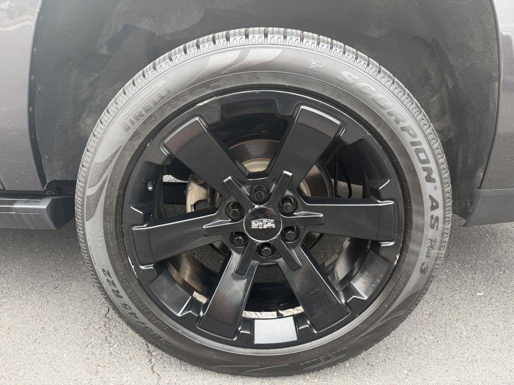 Cadillac Escalade  2017