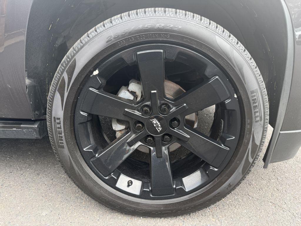 Cadillac Escalade  2017