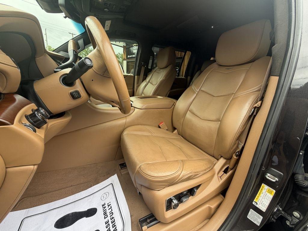 Cadillac Escalade  2017