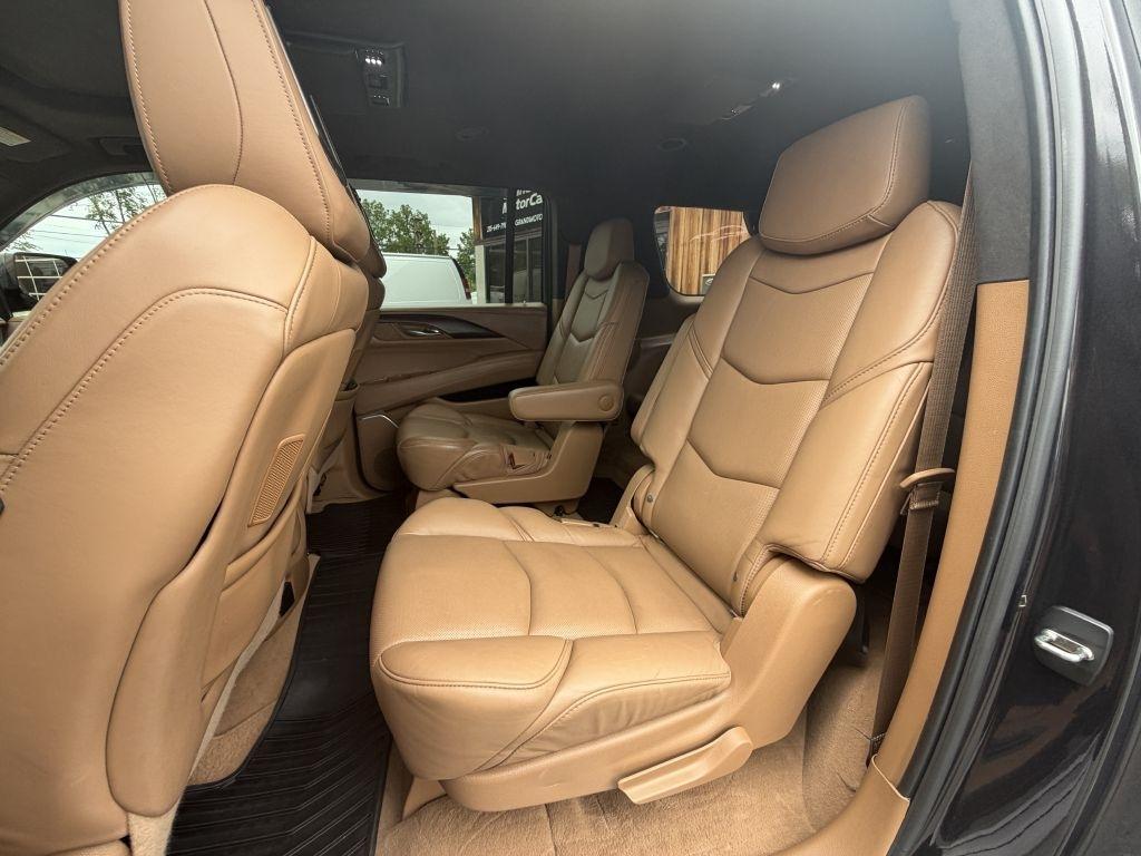 Cadillac Escalade  2017