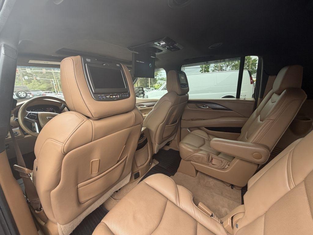 Cadillac Escalade  2017