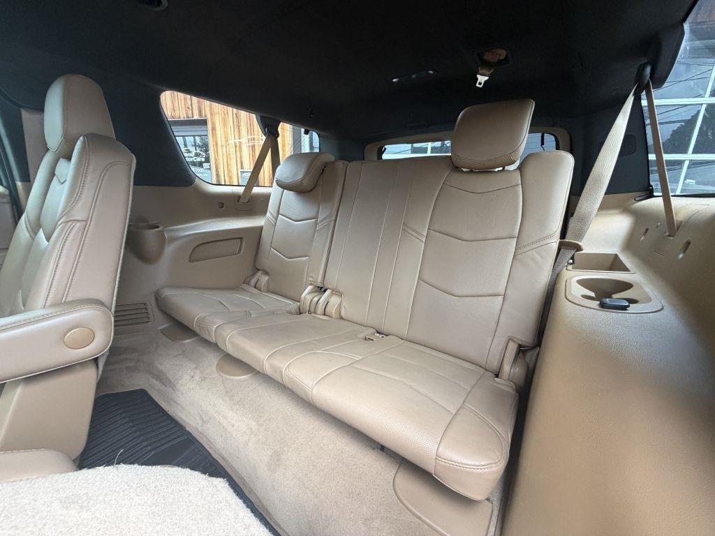 Cadillac Escalade  2017