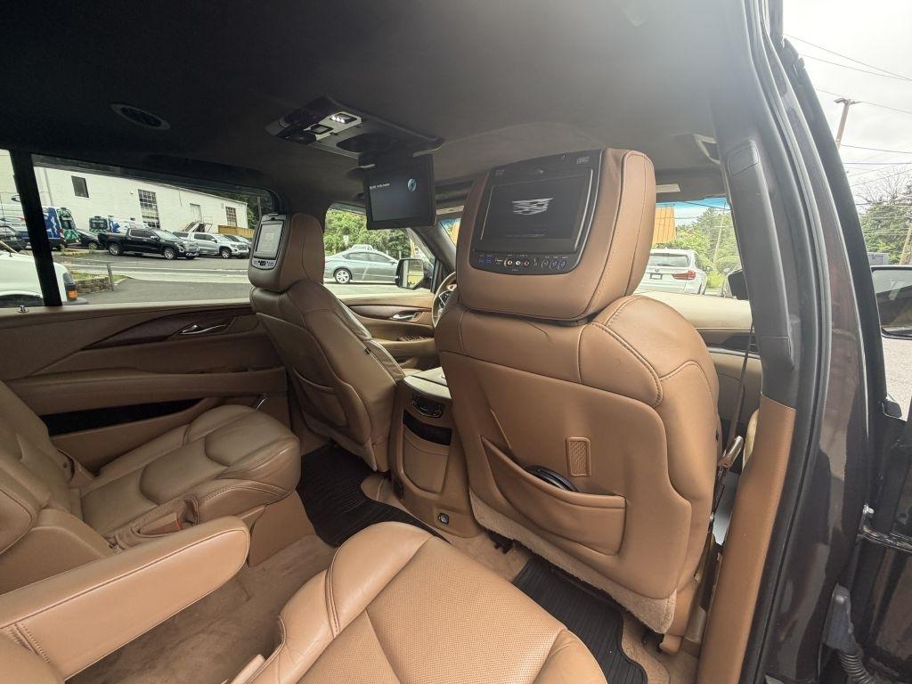 Cadillac Escalade  2017