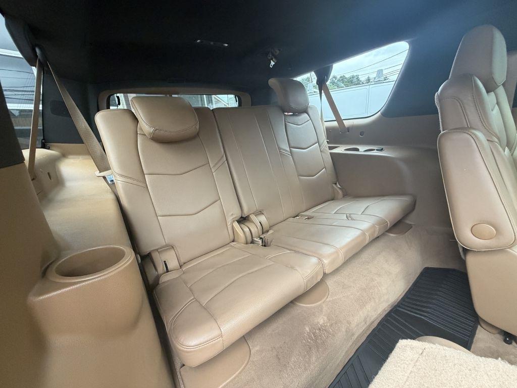 Cadillac Escalade  2017