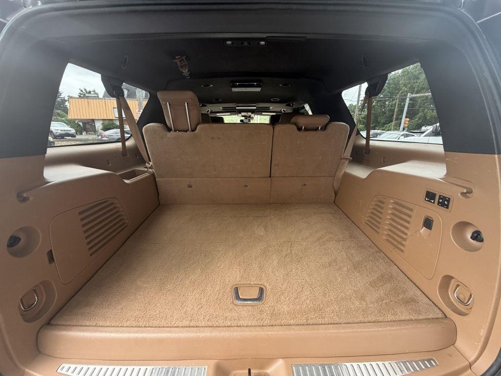 Cadillac Escalade  2017