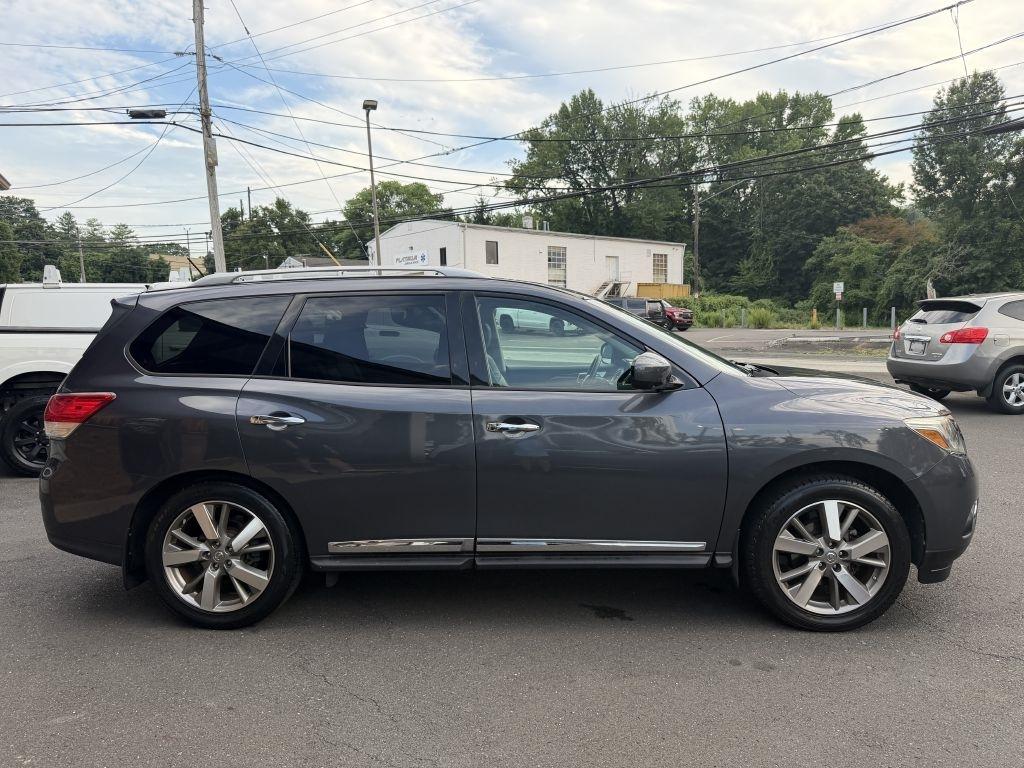 Nissan Pathfinder  2014