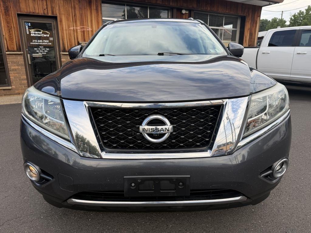 Nissan Pathfinder  2014