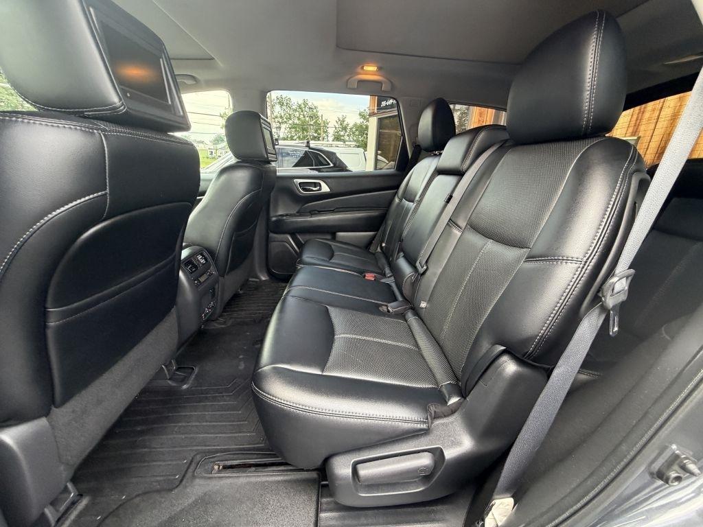 Nissan Pathfinder  2014