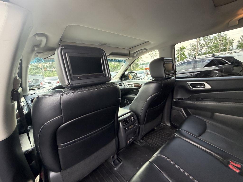 Nissan Pathfinder  2014