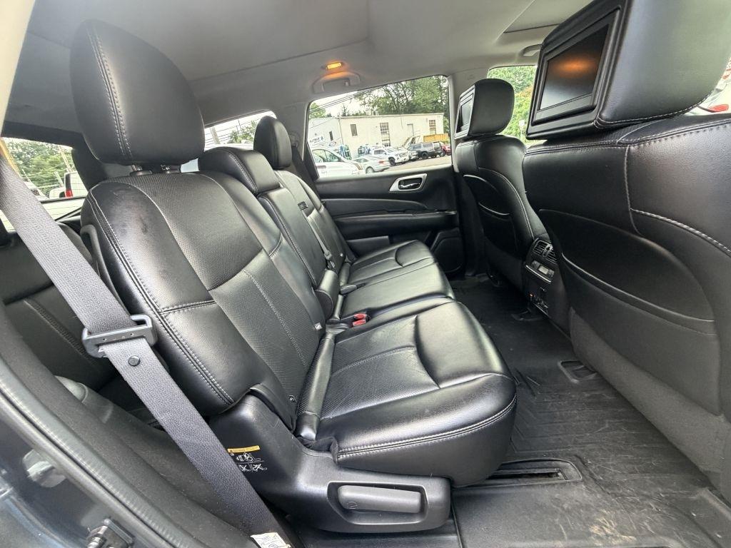 Nissan Pathfinder  2014