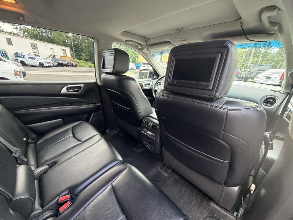 Nissan Pathfinder  2014