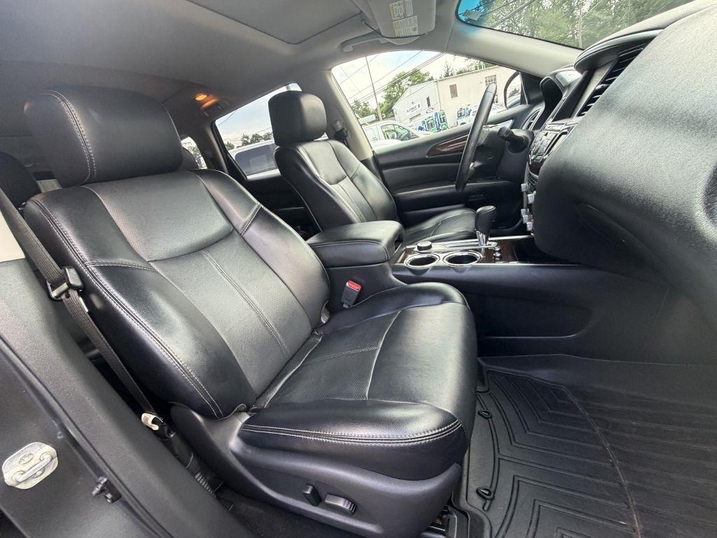 Nissan Pathfinder  2014