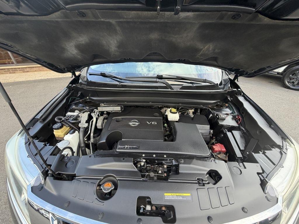 Nissan Pathfinder  2014
