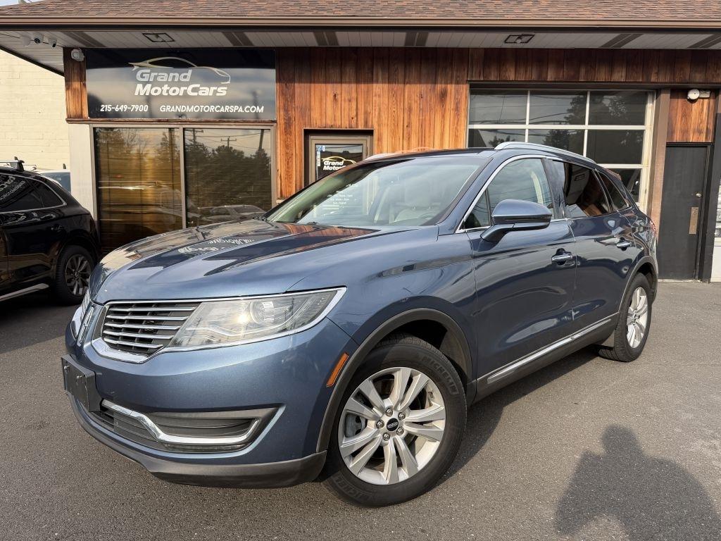 Lincoln MKX  2018