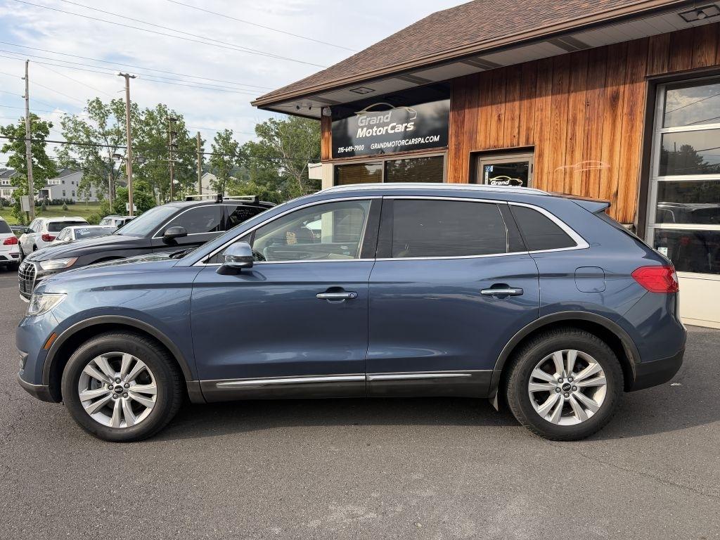 Lincoln MKX  2018