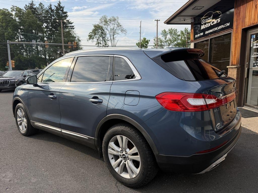 Lincoln MKX  2018