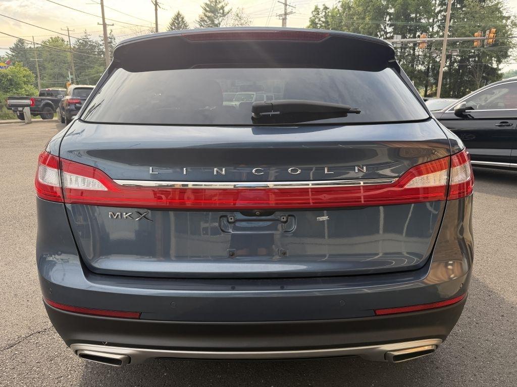 Lincoln MKX  2018