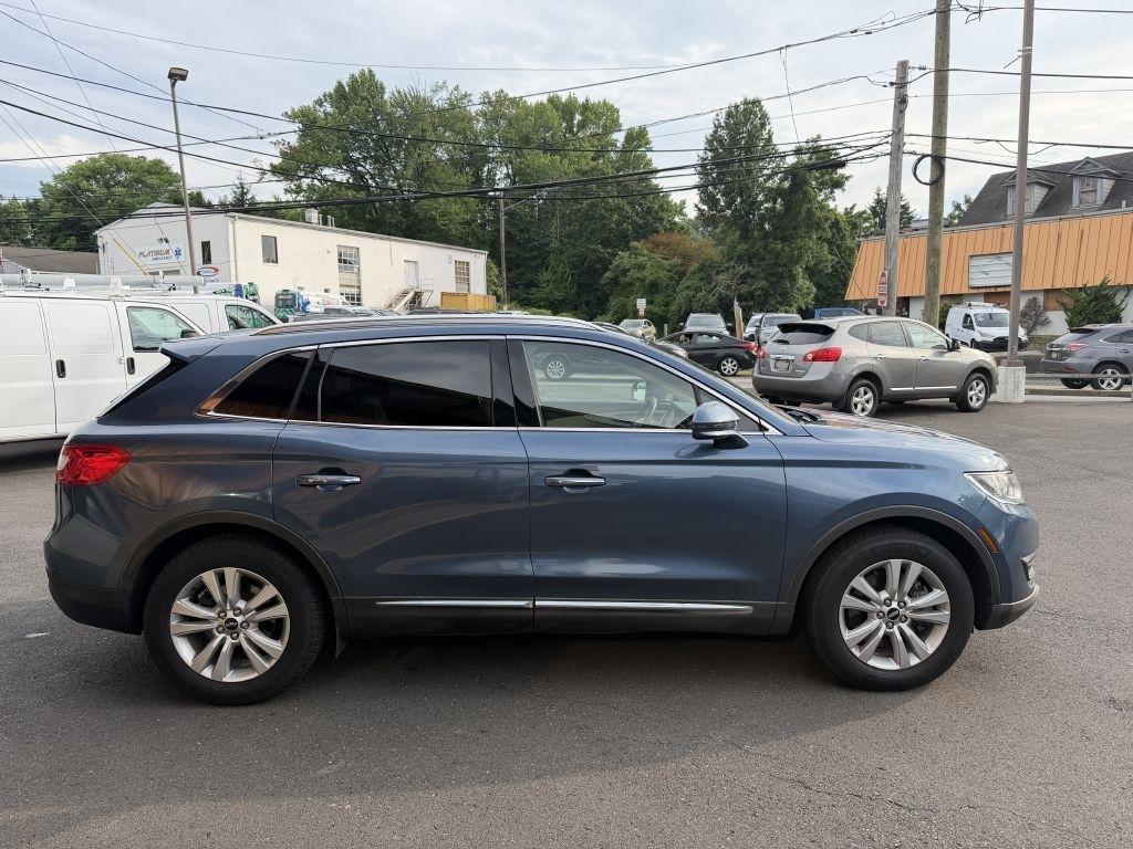 Lincoln MKX  2018