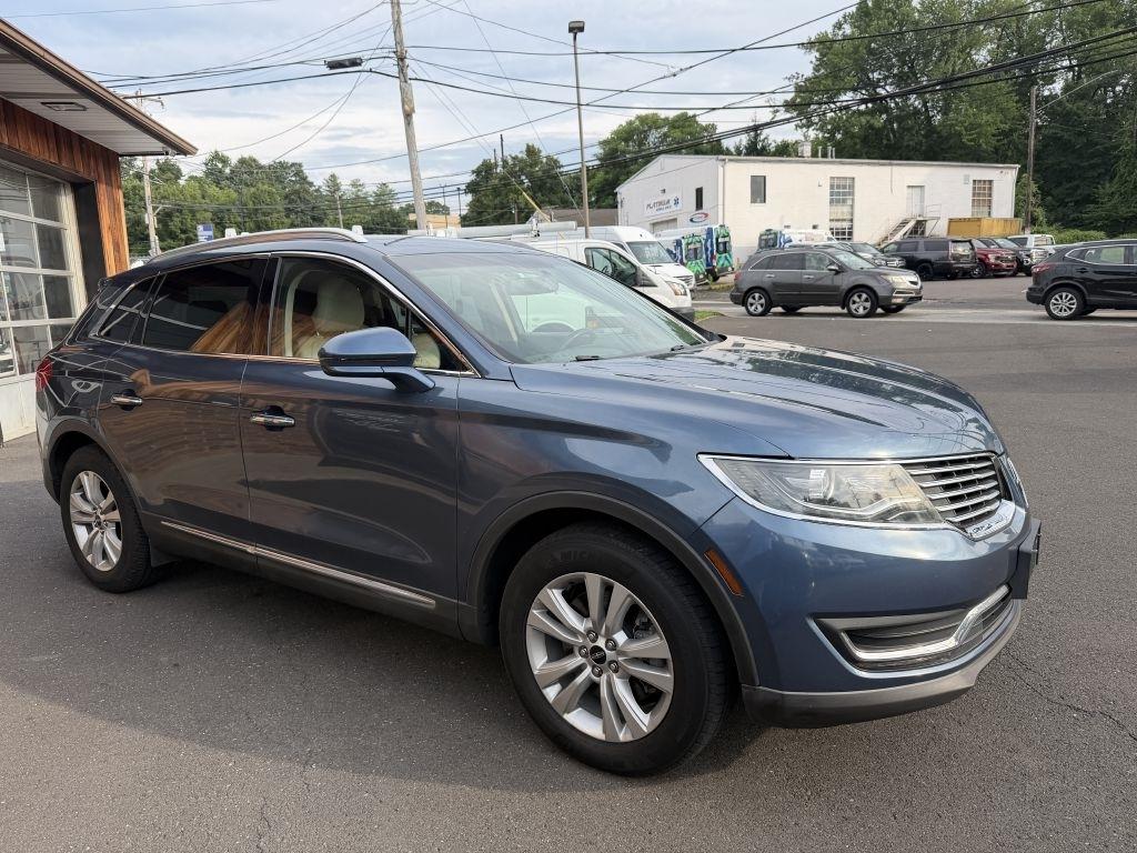 Lincoln MKX  2018