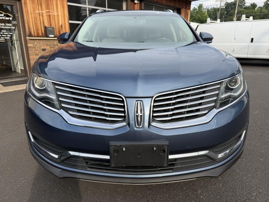 Lincoln MKX  2018