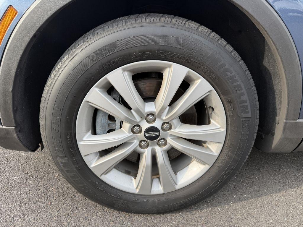 Lincoln MKX  2018