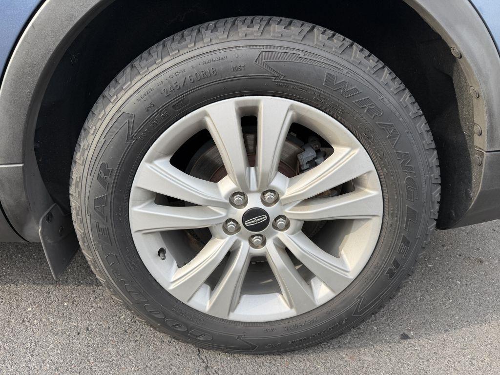 Lincoln MKX  2018