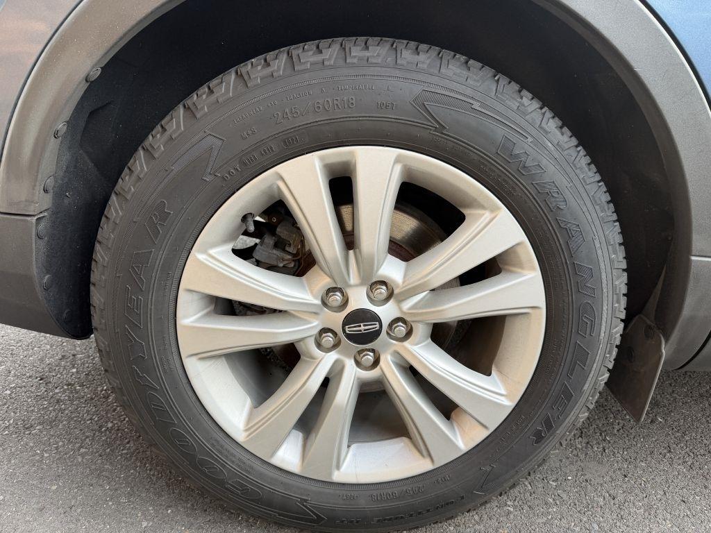 Lincoln MKX  2018