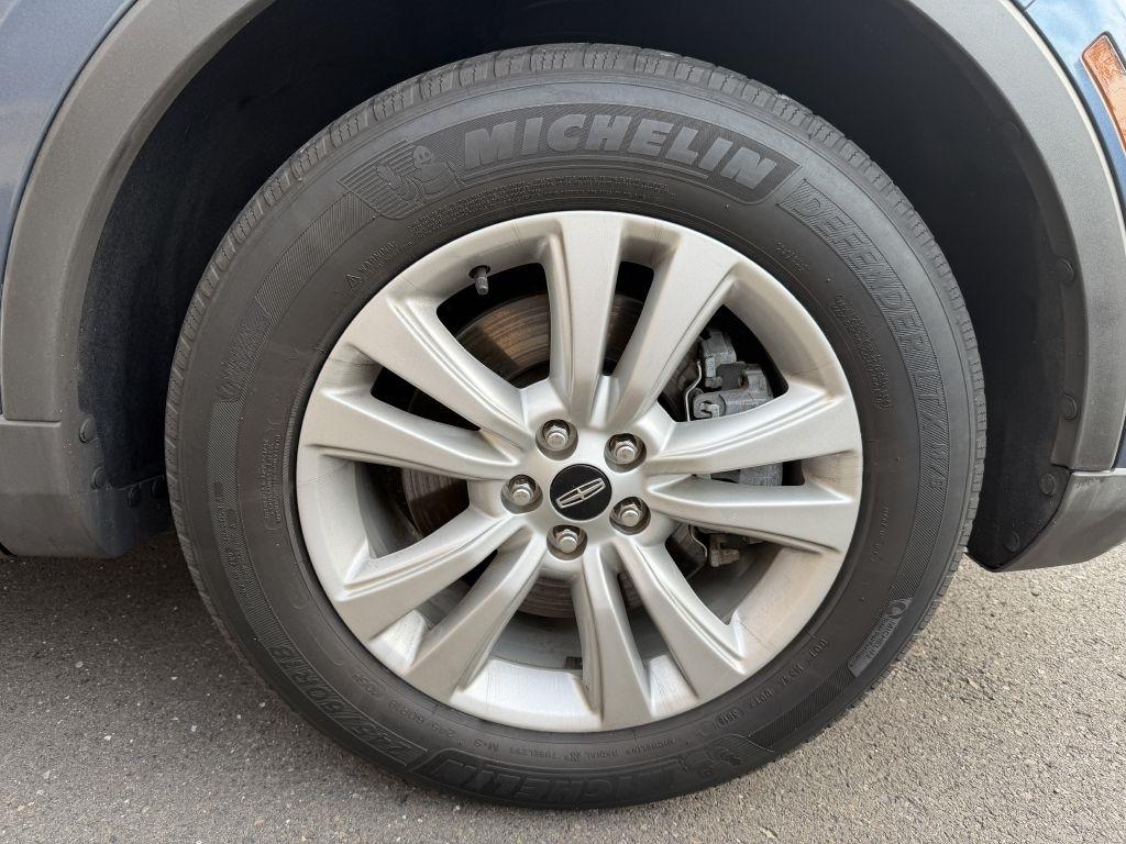Lincoln MKX  2018