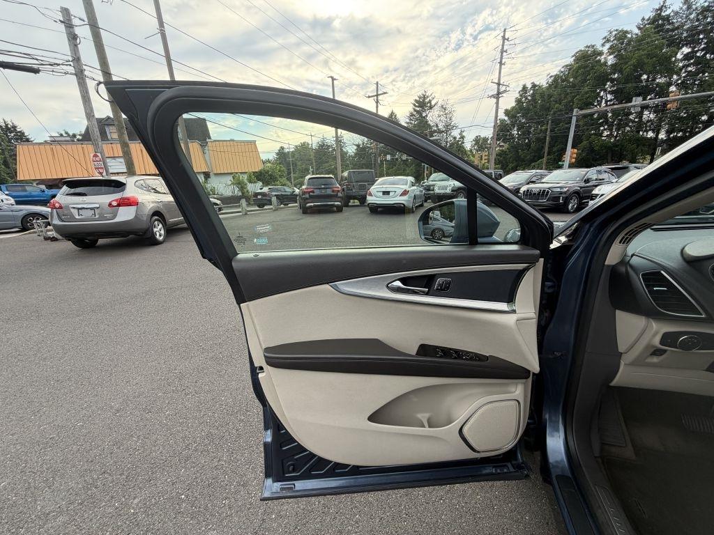 Lincoln MKX  2018