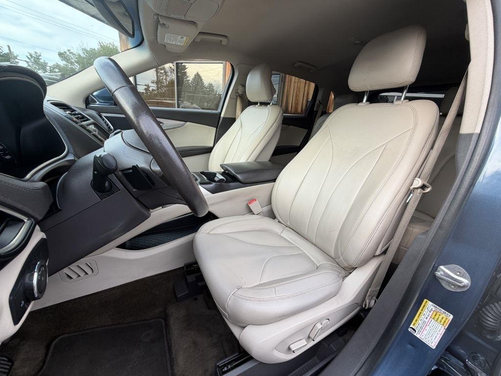 Lincoln MKX  2018