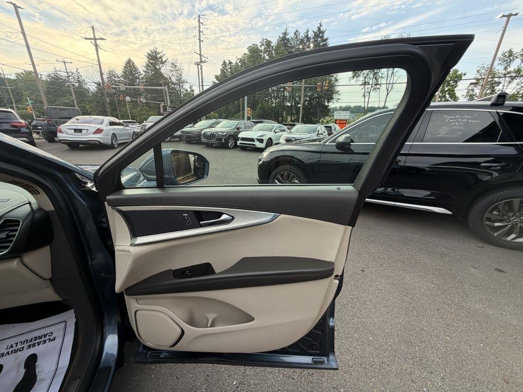 Lincoln MKX  2018