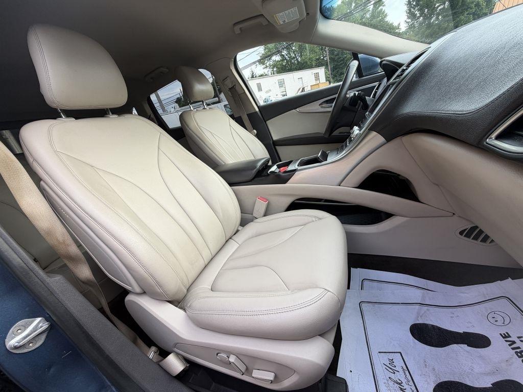Lincoln MKX  2018