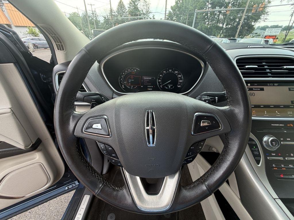 Lincoln MKX  2018
