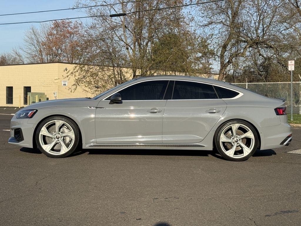 Audi RS5  2019