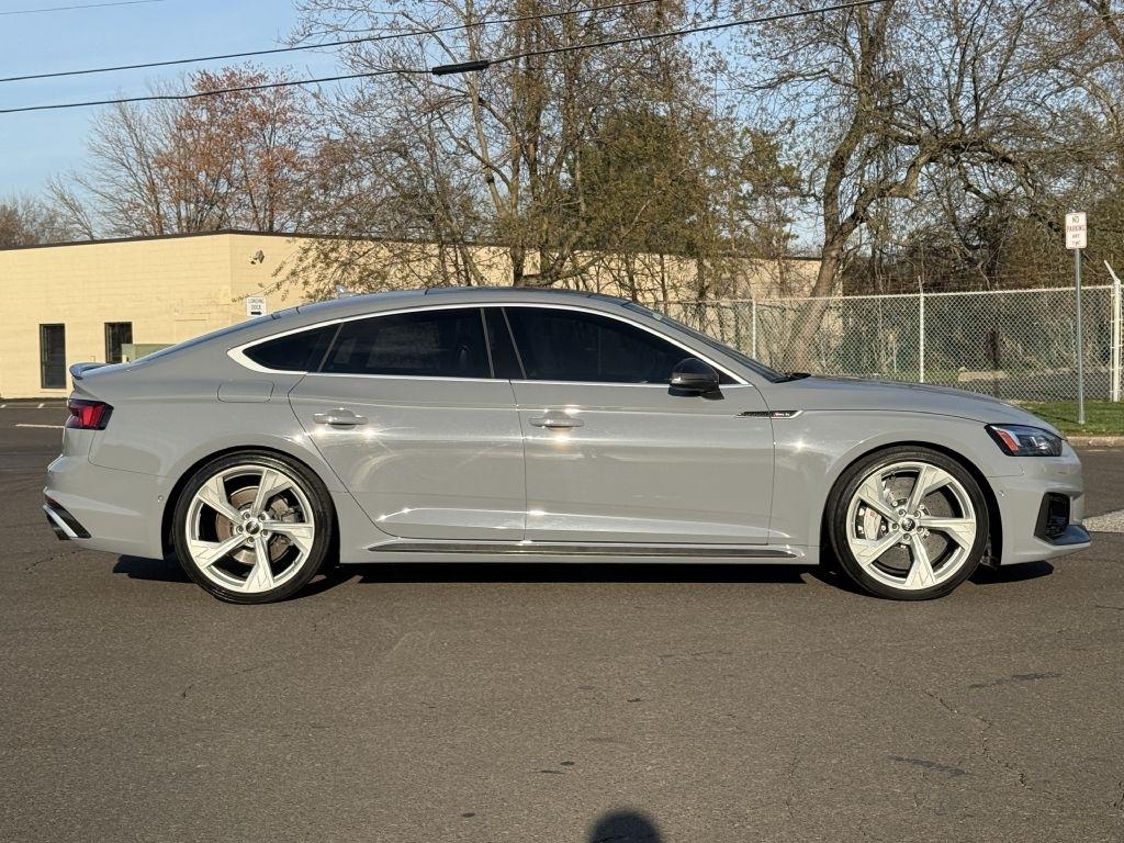 Audi RS5  2019