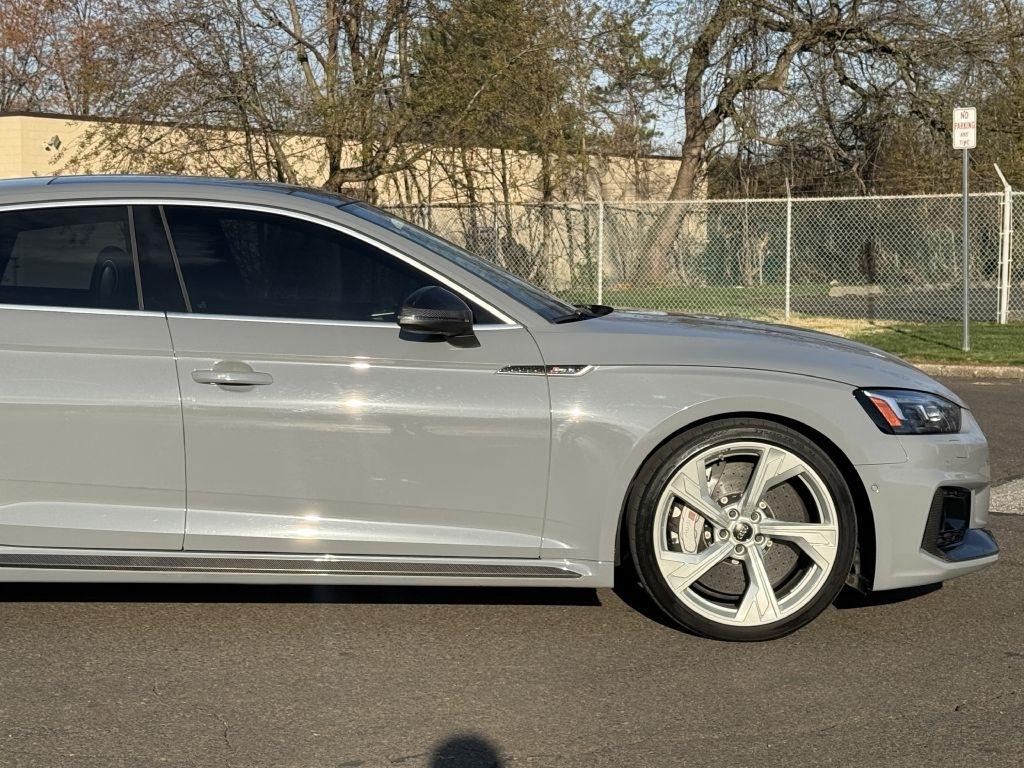 Audi RS5  2019