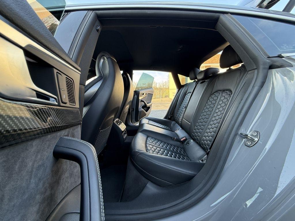 Audi RS5  2019