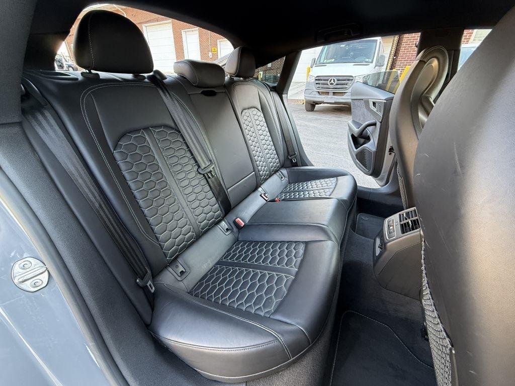 Audi RS5  2019