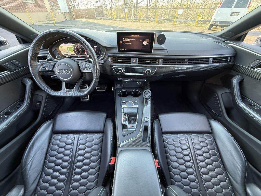 Audi RS5  2019