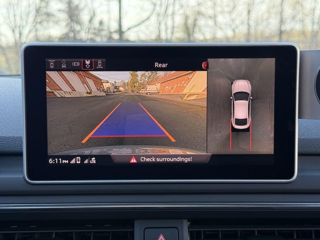 Audi RS5  2019
