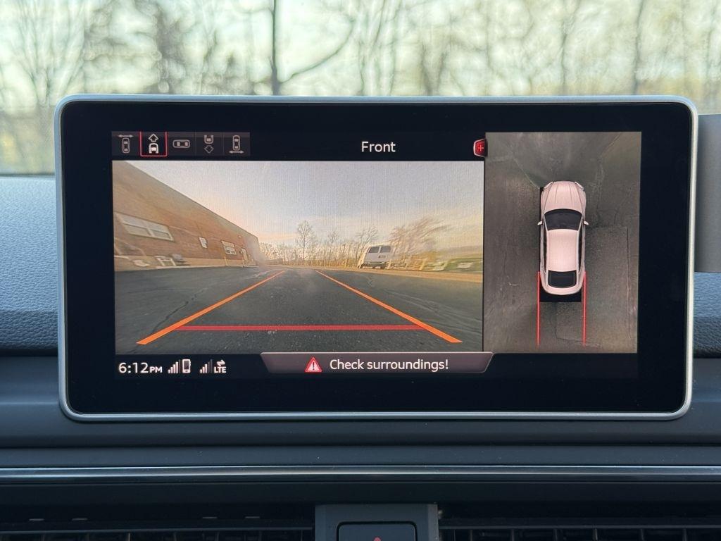Audi RS5  2019