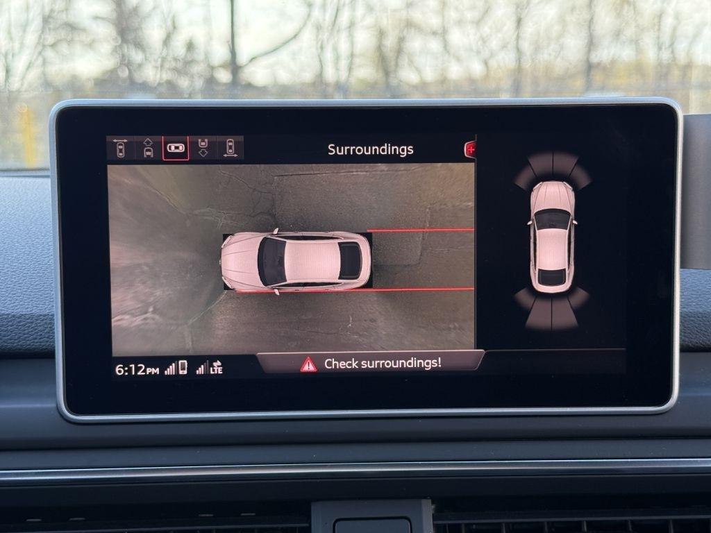 Audi RS5  2019