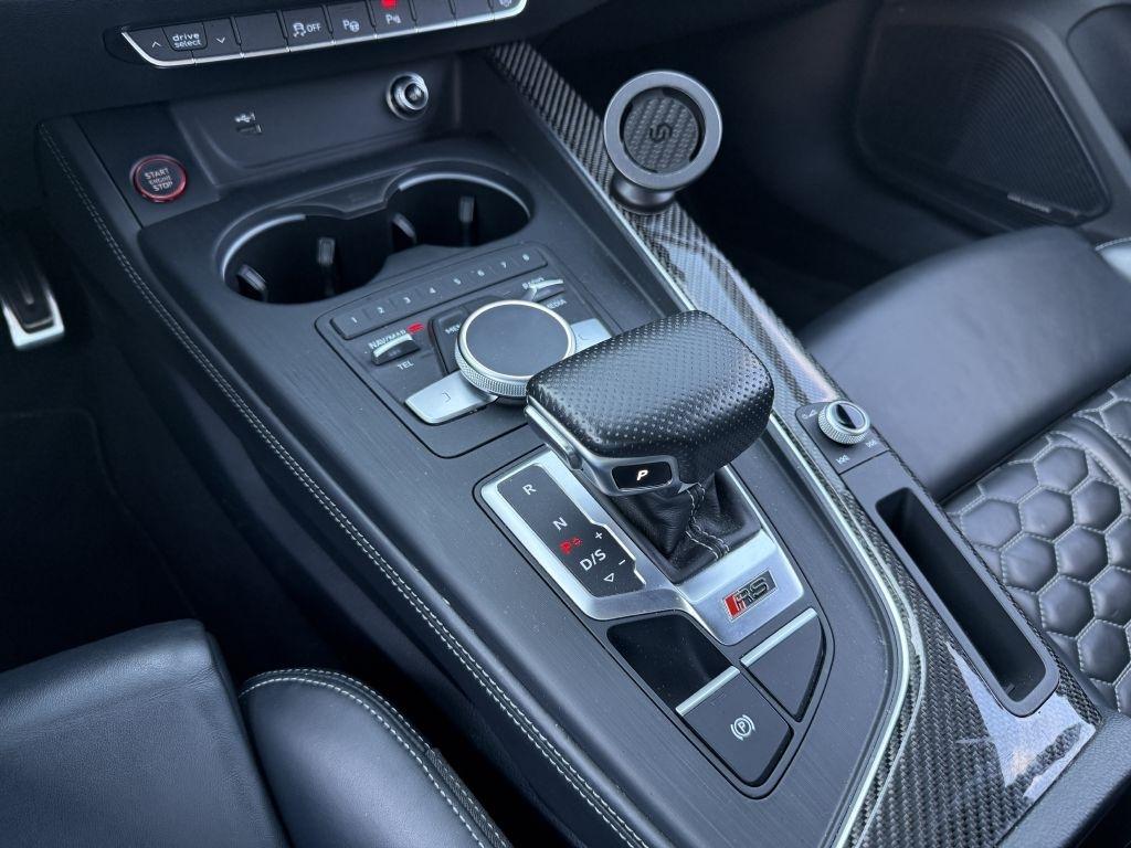Audi RS5  2019