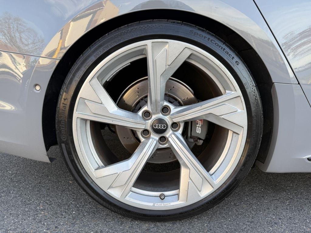Audi RS5  2019