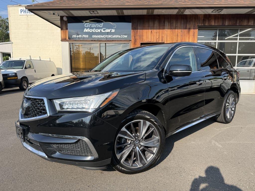 Acura MDX  2019