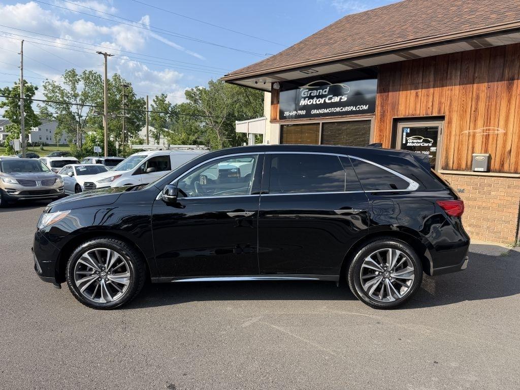 Acura MDX  2019
