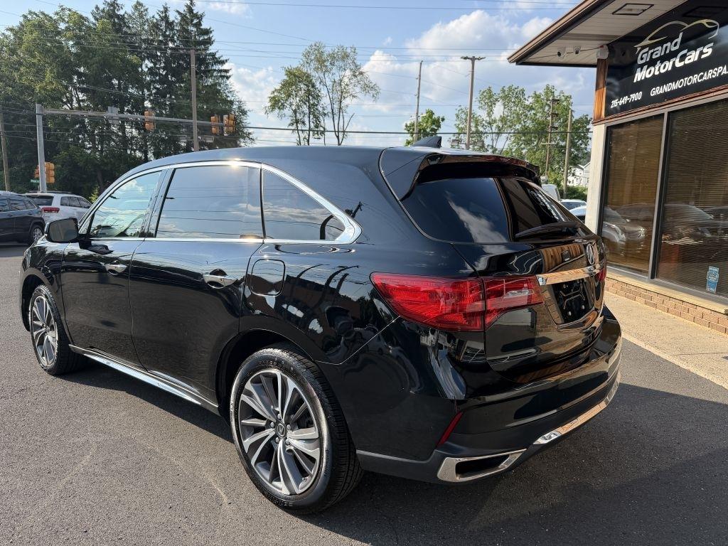 Acura MDX  2019