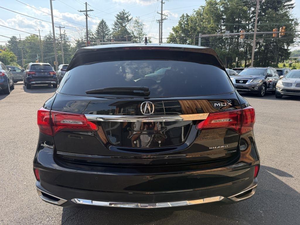 Acura MDX  2019