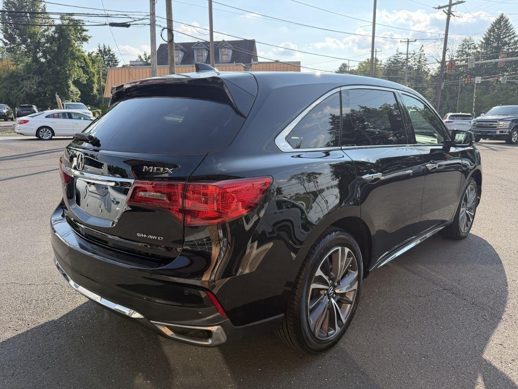 Acura MDX  2019